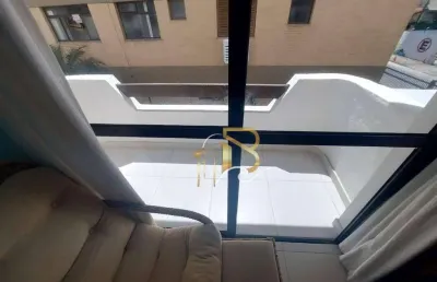 Apartamento com 2 dormitórios à venda, 65 m² por r$ 430.000,00 - praia da enseada - guarujá/sp