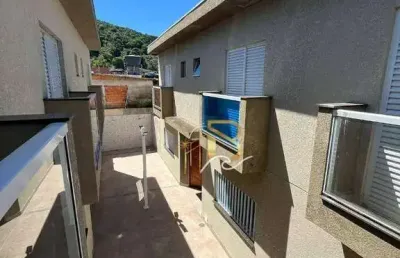 Sobrado com 2 dormitórios à venda, 77 m² por r$ 375.000,00 - enseada - guarujá/sp