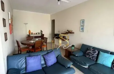 Apartamento com 3 dormitórios para alugar, 88 m² por r$ 3.700,00/mês - praia da enseada - guarujá/sp