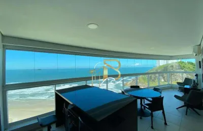 Apartamento com 4 dormitórios à venda, 206 m² por r$ 2.600.000,00 - enseada - guarujá/sp