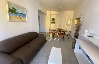 Apartamento com 2 dormitórios, 75 m² - venda por r$ 355.000,00 ou aluguel por r$ 3.000,00/mês - enseada - guarujá/sp