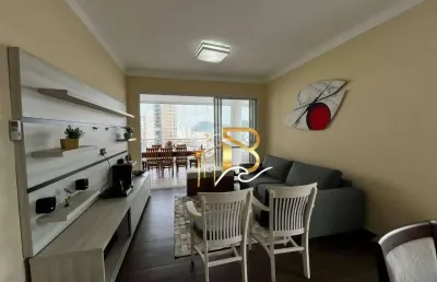 Apartamento com 3 dormitórios para alugar, 126 m² por r$ 7.500,00/mês - astúrias - guarujá/sp