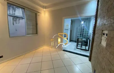 Apartamento com 1 dormitório à venda, 50 m² por r$ 250.000,00 - enseada - guarujá/sp