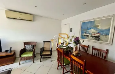 Apartamento com 3 dormitórios, 76 m² - venda por r$ 400.000,00 ou aluguel por r$ 4.000,00/mês - enseada - guarujá/sp