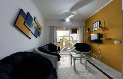 Apartamento com 2 dormitórios à venda, 67 m² por r$ 330.000 - praia da enseada - guarujá/sp