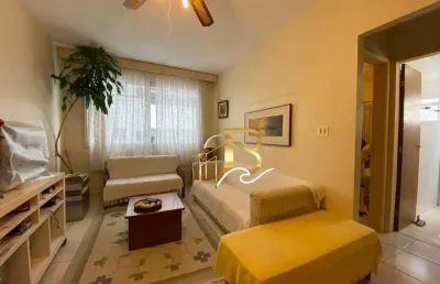 Apartamento com 2 dormitórios, 90 m² - venda por r$ 530.000,00 ou aluguel por r$ 3.500,00/mês - pitangueiras - guarujá/sp