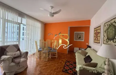 Apartamento com 2 dormitórios para alugar, 65 m² por r$ 3.700,00/mês - pitangueiras - guarujá/sp