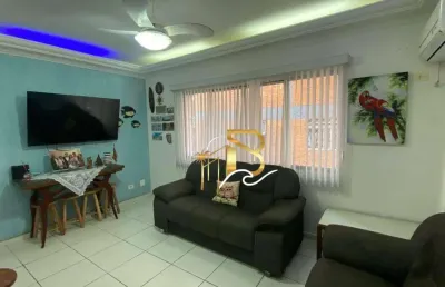 Apartamento com 2 dormitórios para alugar, 64 m² por r$ 2.600/mês - enseada - guarujá/sp