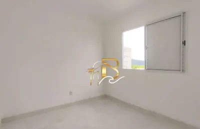 Apartamento com 2 dormitórios à venda, 45 m² por r$ 250.000,00 - parque enseada - guarujá/sp