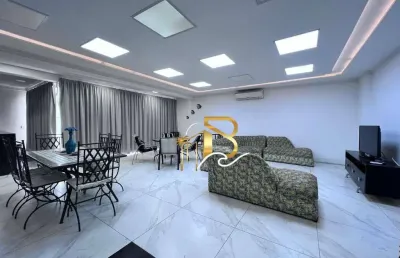 Penthouse com 3 dormitórios à venda, 220 m² por r$ 1.060.000,00 - pitangueiras - guarujá/sp