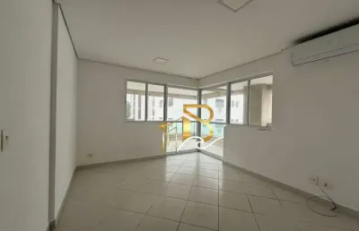 Apartamento com 3 dormitórios para alugar, 149 m² por r$ 7.000/mês - asturias - guarujá/sp