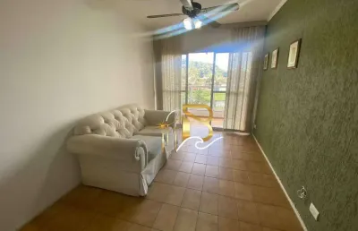 Apartamento com 3 dormitórios para alugar, 88 m² por r$ 3.200/mês - enseada - guarujá/sp
