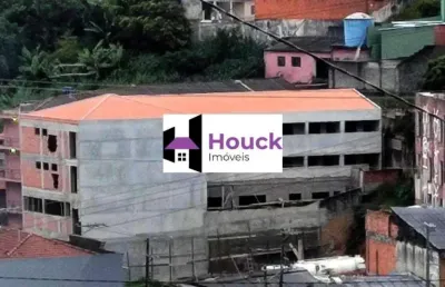 Prédio para alugar na rua crispim do amaral, vila caiúba, são paulo por r$ 8.000