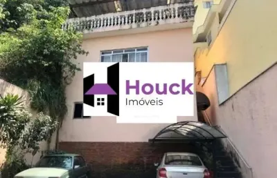 Casa com 2 quartos à venda na rua inácio luís da costa, parque são domingos, são paulo por r$ 550.000