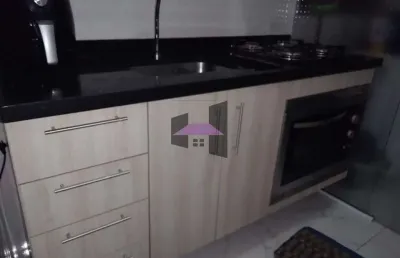 Apartamento com 2 quartos à venda na avenida alexios jafet, jaraguá, são paulo por r$ 205.000