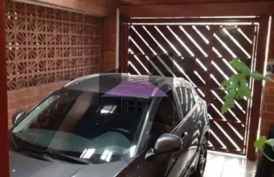 Casa com 3 quartos à venda na rua desembargador plínio novaes de andrade, conjunto residencial vista verde, são paulo por r$ 500.000