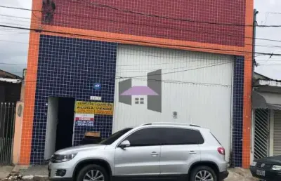 Barracão / galpão / depósito à venda na rua amador bueno, piratininga, osasco por r$ 970.000