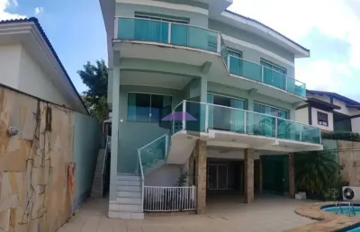 Casa com 4 quartos à venda na avenida do anastácio, city américa, são paulo por r$ 2.300.000