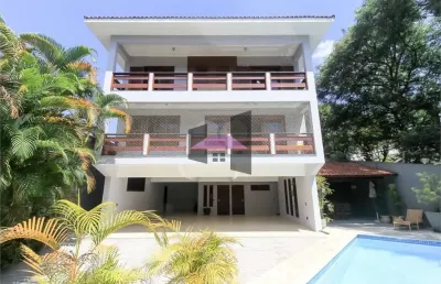 Casa com 4 quartos à venda na rua emir nogueira, city américa, são paulo por r$ 2.900.000