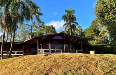 Chácara / sítio com 4 quartos à venda na rua rio são francisco, chácara jaraguá, são paulo por r$ 1.900.000
