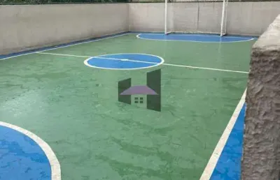 Apartamento com 2 quartos à venda na rua são francisco de assis, jardim santo elias, são paulo por r$ 445.000