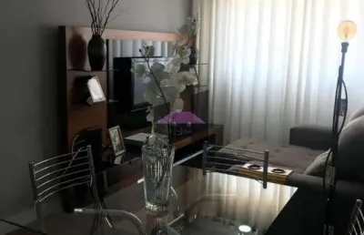 Apartamento com 2 quartos à venda na vila mangalot, são paulo  por r$ 270.000