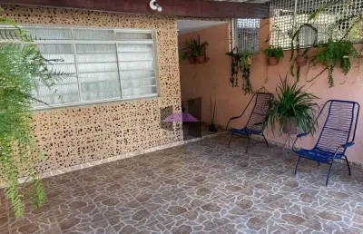 Casa com 3 quartos à venda na rua benedito da fonseca rondon, jardim santo elias, são paulo por r$ 700.000