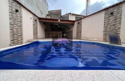 Casa com 3 quartos à venda na rua arnaldo alvernaz nunes, jardim são josé (zona norte), são paulo por r$ 842.000