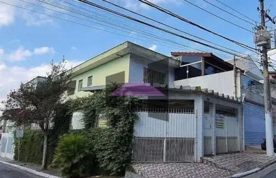 Casa com 4 quartos à venda na rua joão cordeiro, moinho velho, são paulo por r$ 615.000