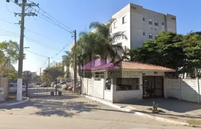 Apartamento com 2 quartos à venda na rua friedrich von voith, jaraguá, são paulo por r$ 230.000
