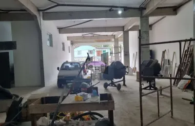 Ponto comercial para alugar na rua fábio de almeida magalhães, jardim santo elias, são paulo por r$ 9.000