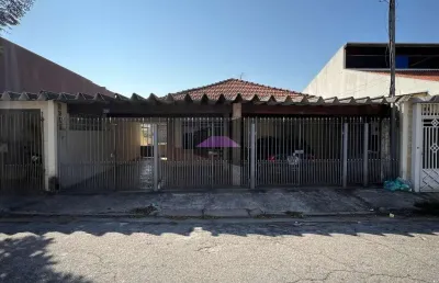 Casa com 6 quartos à venda na rua benedito da fonseca rondon, jardim santo elias, são paulo por r$ 650.000