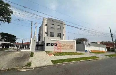 Apartamento novo 02 dormitórios com suíte proximo ao shopping palladium - edificio boreal