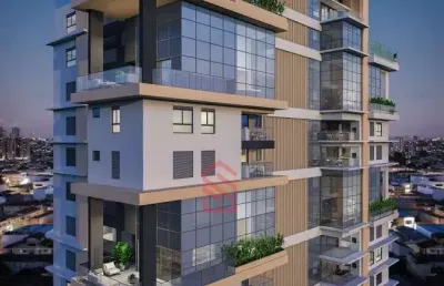 Apartamentos prontos para morar  à venda cabral curitiba com 3 quartos  1 suite