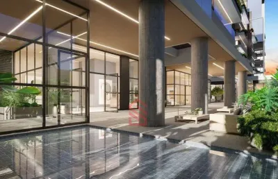 Apartamento com 3 quartos à venda na Rua Alberto Folloni, 515, Ahú, Curitiba