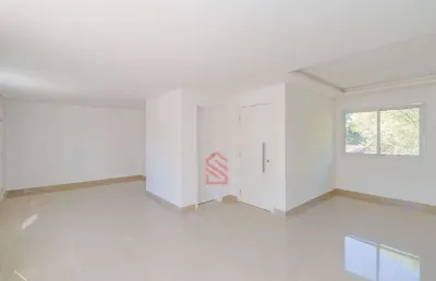 Sobrado em condomínio de luxo em campo comprido - curitiba-pr: 3 quartos, 1 suíte, 3 salas, 4 banheiros, 2 vagas, 168,43m²!