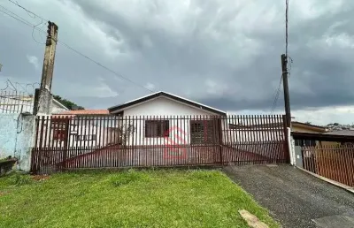 Residência à venda em curitiba-pr: 4 quartos, 2 salas, 2 banheiros e 150m² de área no bairro alto!