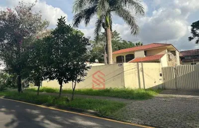 Imóvel comercial de luxo no cristo rei: 7 quartos, 6 suítes, 810m² e 16 vagas de garagem em curitiba-pr