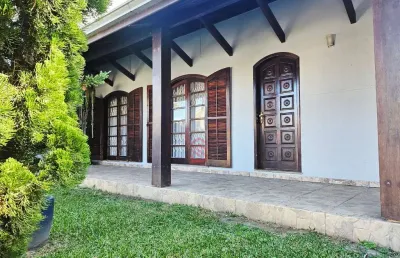 Imperdível oportunidade: casa à venda em curitiba-pr, são braz! 3 quartos, 2 salas, 2 banheiros, 3 vagas de garagem. 173,90 m².
