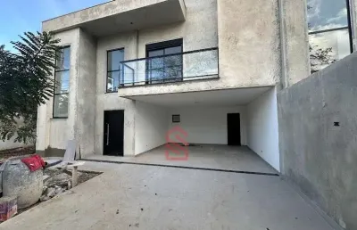 Imperdível sobrado à venda em curitiba-pr, ecoville: 3 quartos, 3 suítes, 2 salas, 1 banheiro, 4 vagas de garagem, 175m².
