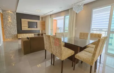 Apartamento à venda em curitiba-pr, ecoville: 3 quartos, 1 suite, 2 salas, 3 banheiros, 2 vagas de garagem, 125m² de área.