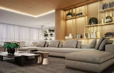 Luxuoso apartamento à venda no campo comprido, curitiba-pr: 4 quartos, 4 suítes, 6 banheiros, 4 vagas de garagem, 320,18m².