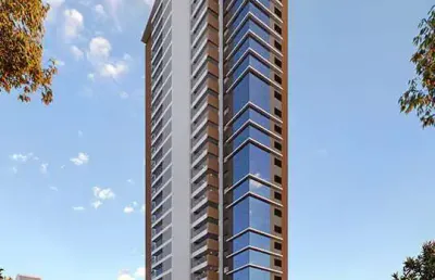 Lançamento apartamento de luxo no ecoville, curitiba-pr, com 3 suítes, 5 banheiros, 3 vagas - 171,27 m².