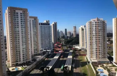 Apartamento de 2 quartos com suíte e vaga de garagem no campo comprido, curitiba-pr: imperdível oportunidade!