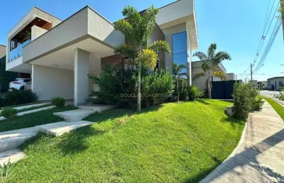 Casa em condomínio com 3 dormitórios à venda, 238 m² por r$ 2.350.000,00 - jardim piemonte - indaiatuba/sp