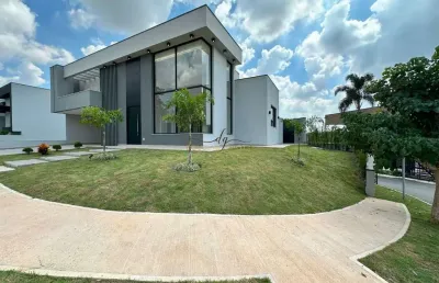 Casa em condomínio com 3 dormitórios à venda, 210 m² por r$ 1.950.000,00 - jardim piemonte - indaiatuba/sp