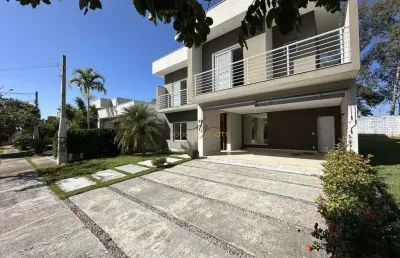 Casa em condomínio à venda em indaiatuba - jardim res. alto de itaici - 248m²