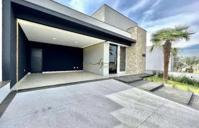 Casa com 3 dormitórios à venda, 205 m² por r$ 1.500.000,00 - condomínio evidências - cidade nova ii