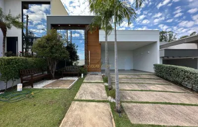 Casa com 3 dormitórios à venda, 155 m² por r$ 1.500.000,00 - jardim residencial viena - indaiatuba/sp