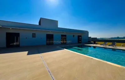 Casa em condomínio à venda em indaiatuba - parque residencial indaiá - condomínio quintas do terracota